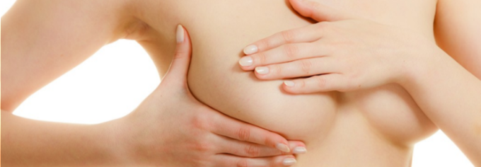 女性が感じる性感帯：スペンス乳腺の愛撫方法・攻め方